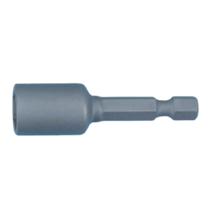 8mm Hylsa till sexkant 1/4 tum