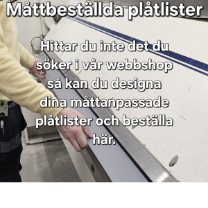 Måttbeställda lister