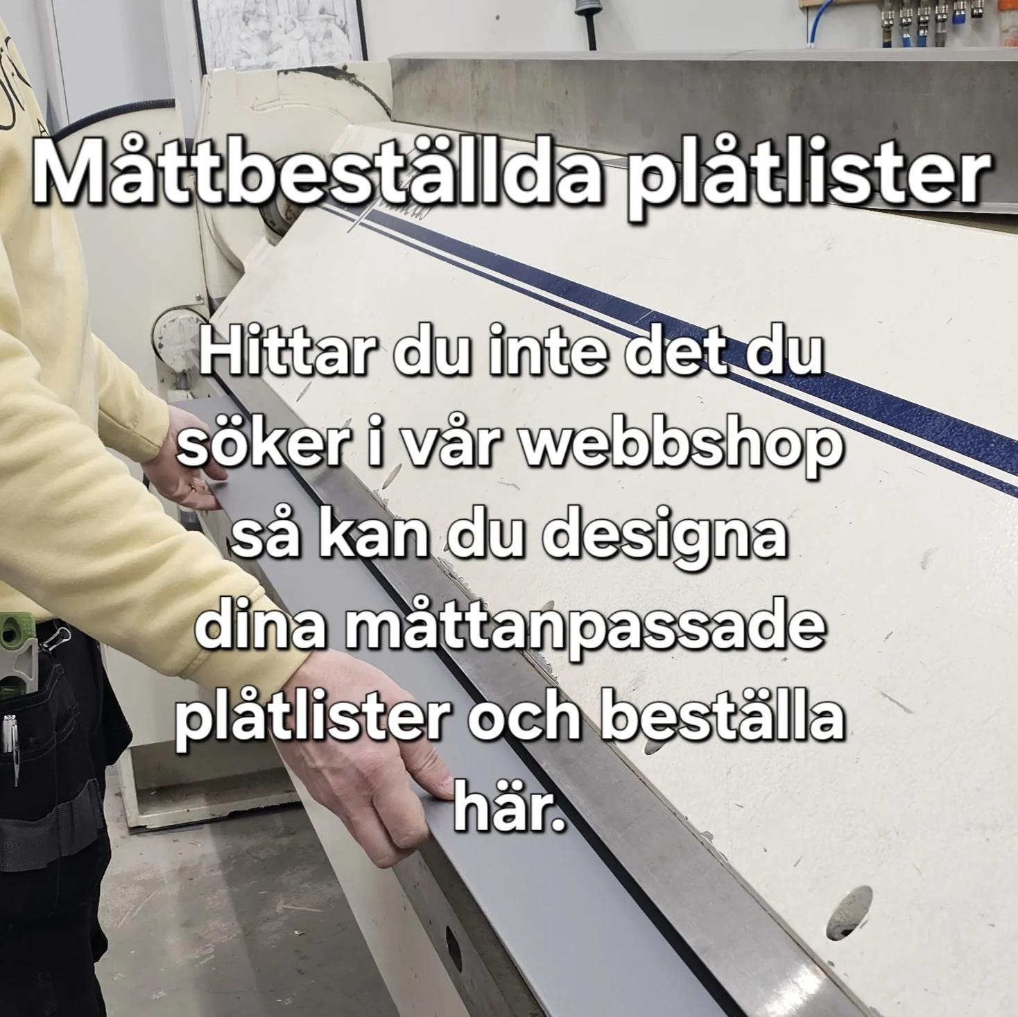 Måttbeställda lister