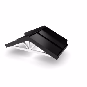 Entrétak Open Angled
