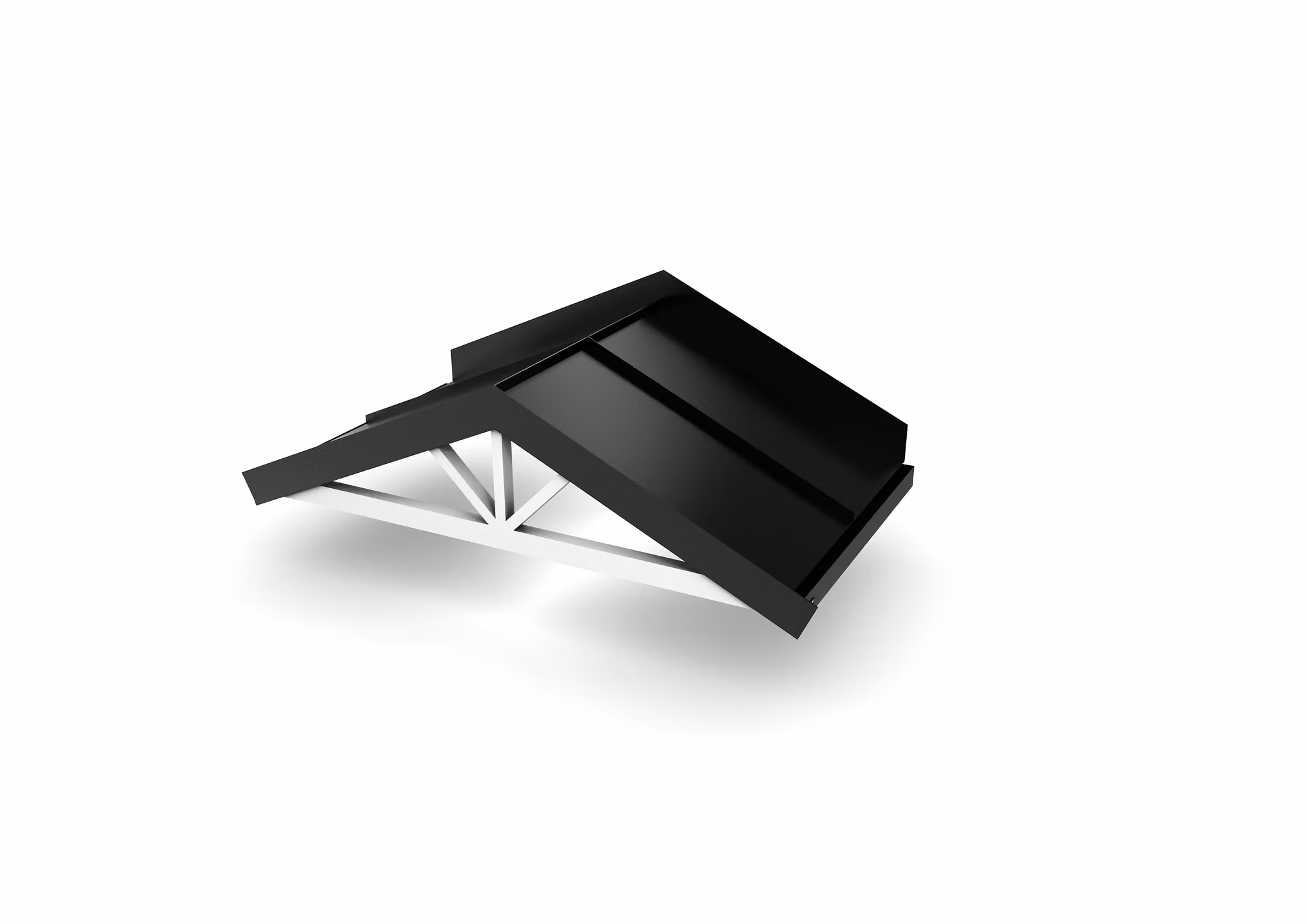 Entrétak Open Angled