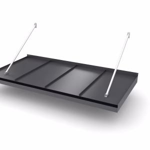 Entrétak Modern Flat Seamed