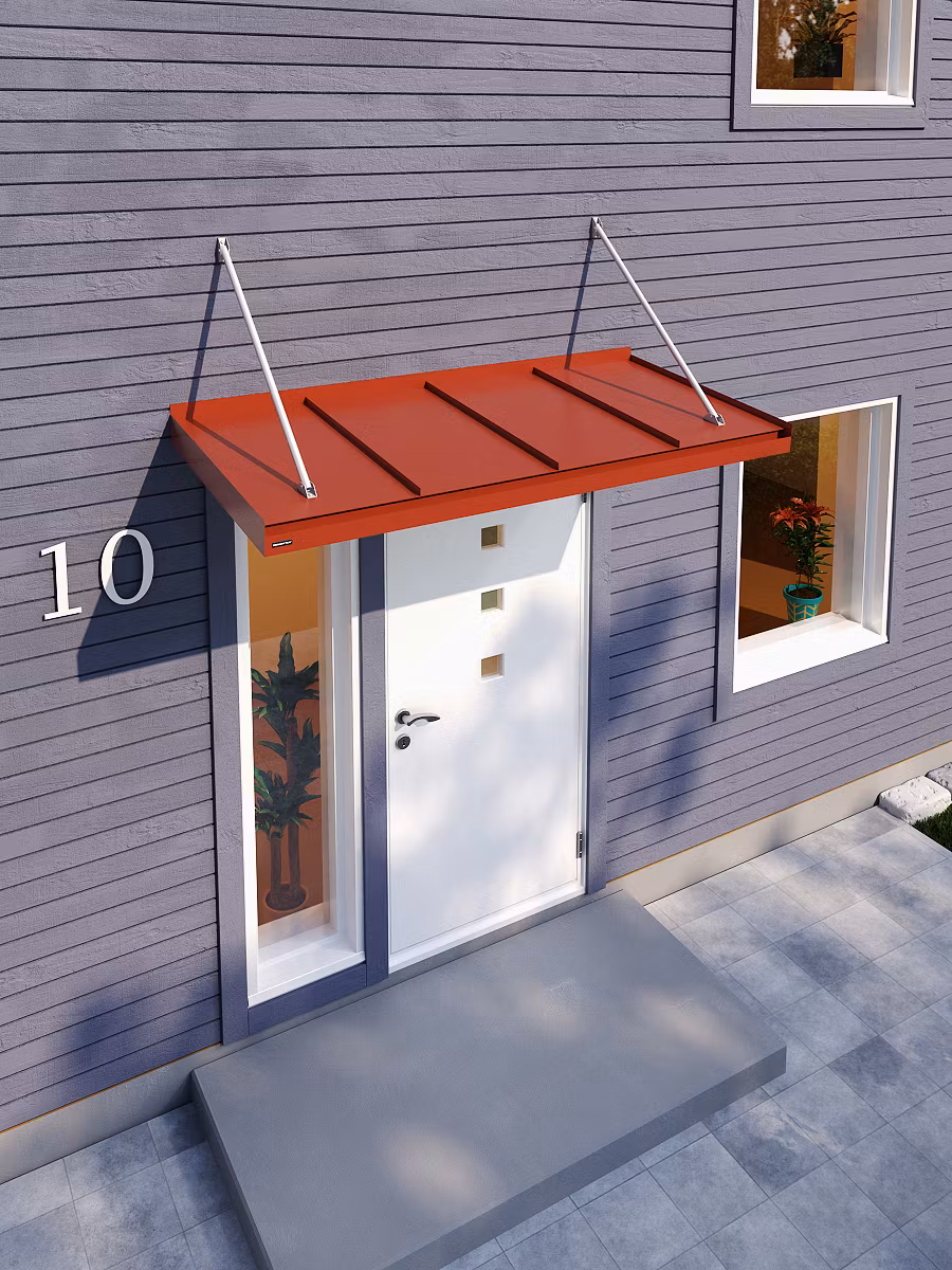 Entrétak Modern Flat Seamed - Bild 6
